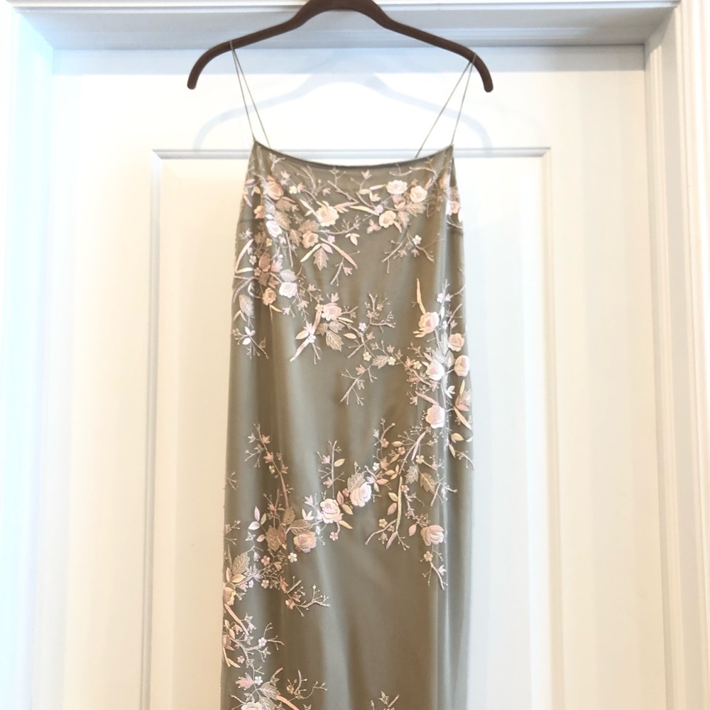 Vintage Evening Gown